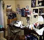 Picture of Deb's Sewing Room